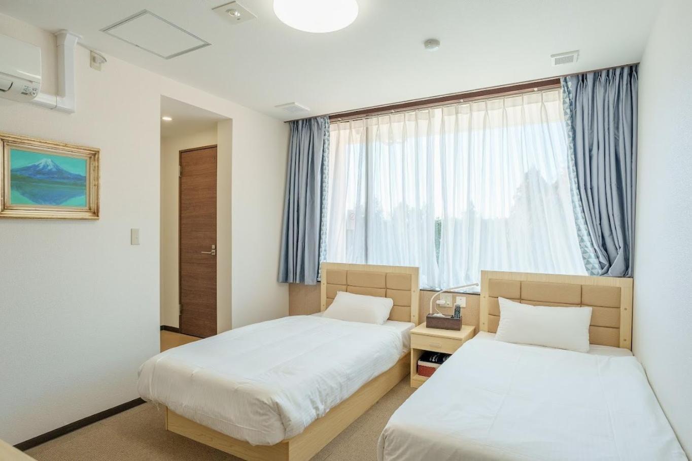 Fuji Yamanakako Resort Hotel - Vacation Stay 03064V エクステリア 写真