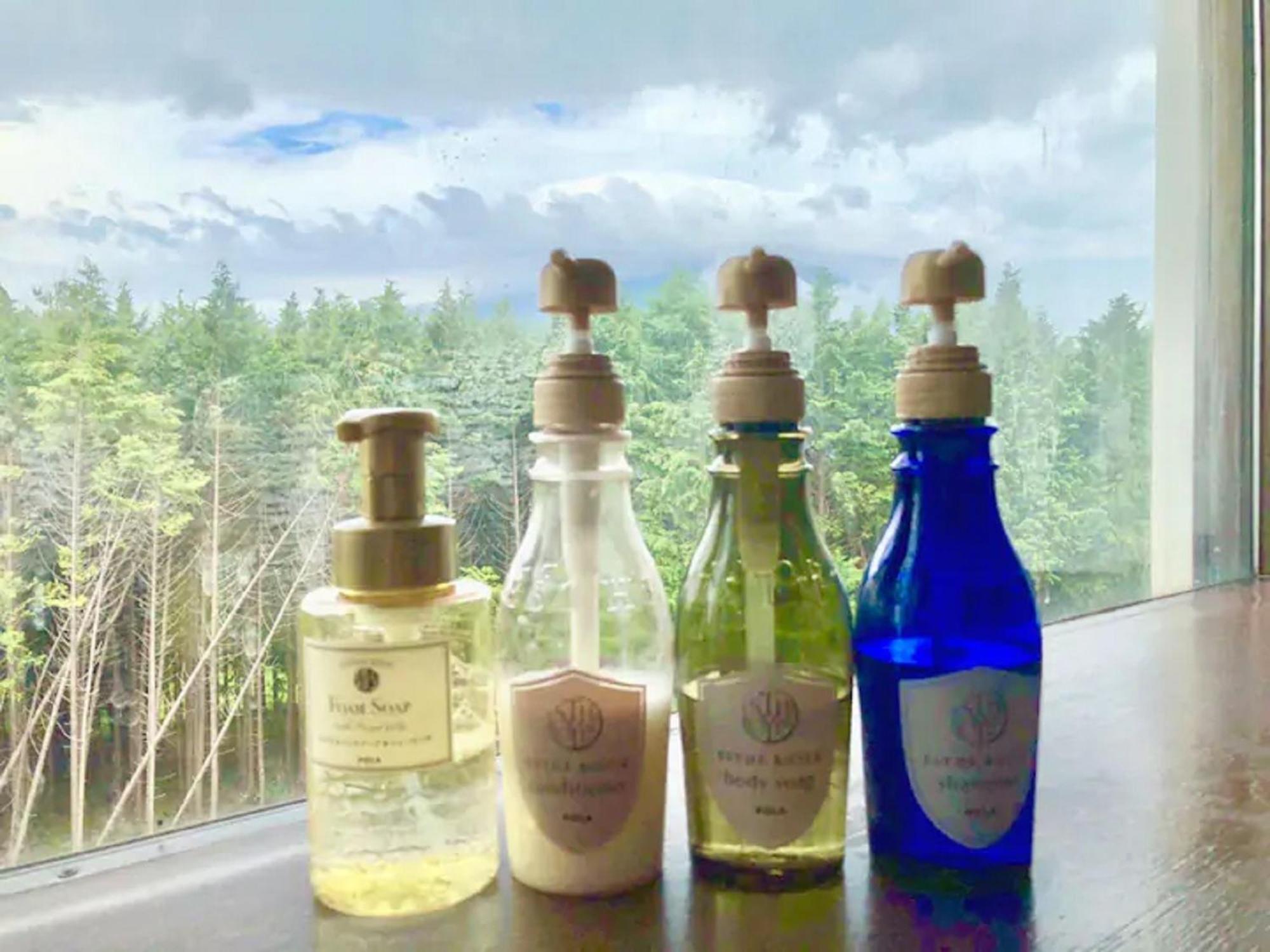 Fuji Yamanakako Resort Hotel - Vacation Stay 03064V エクステリア 写真