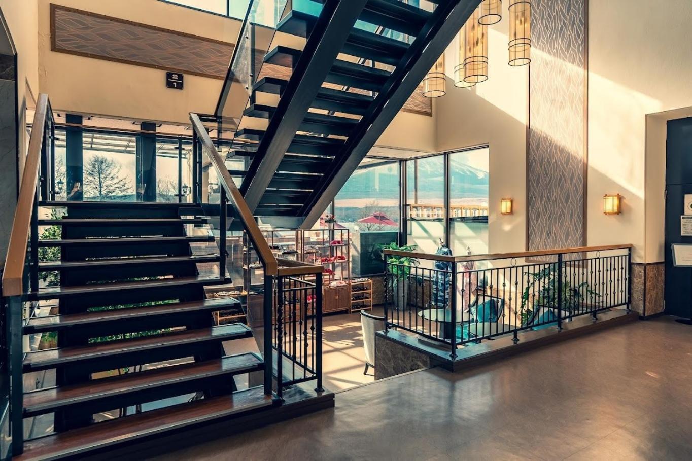Fuji Yamanakako Resort Hotel - Vacation Stay 03064V エクステリア 写真
