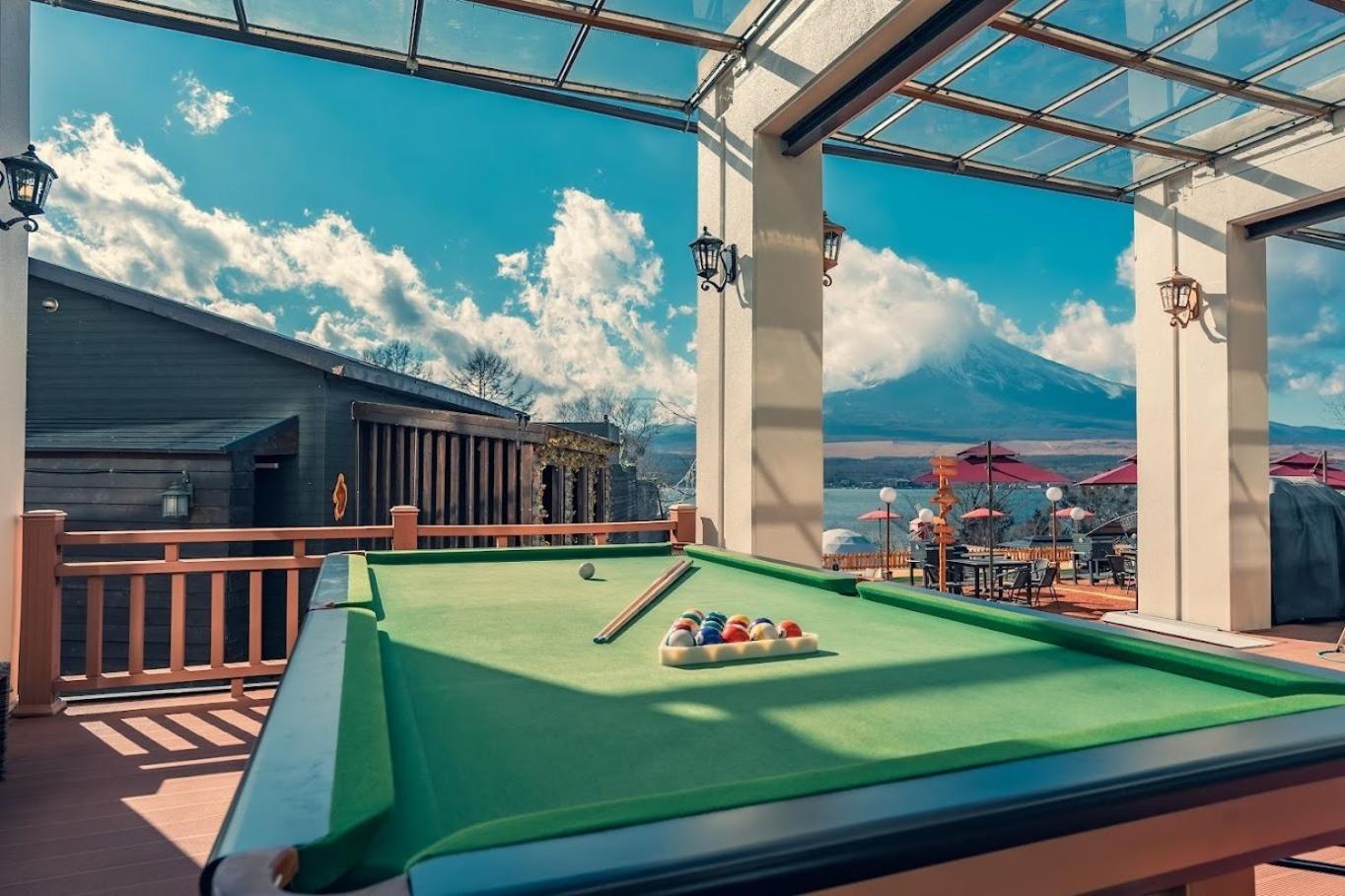 Fuji Yamanakako Resort Hotel - Vacation Stay 03064V エクステリア 写真