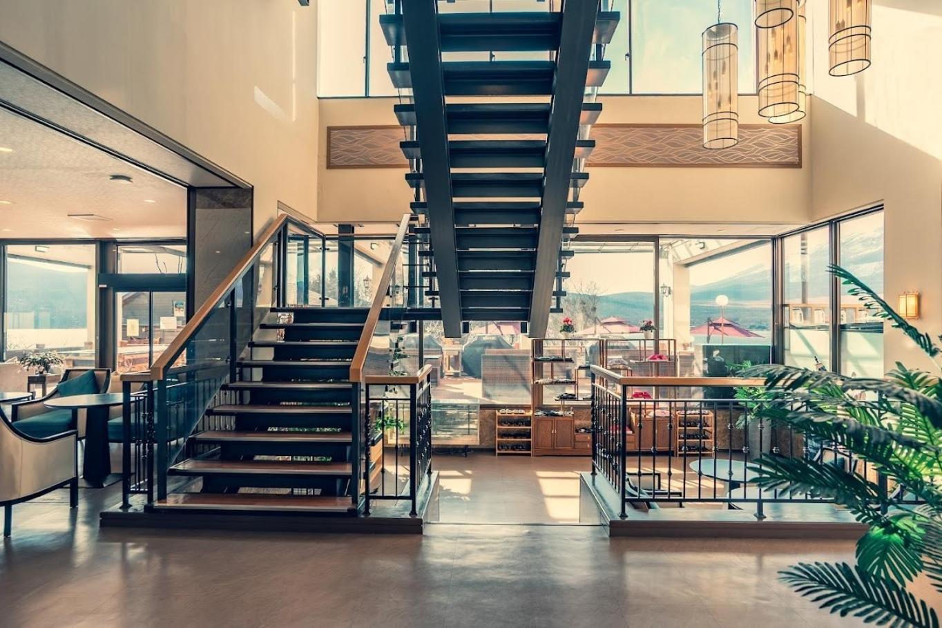 Fuji Yamanakako Resort Hotel - Vacation Stay 03064V エクステリア 写真